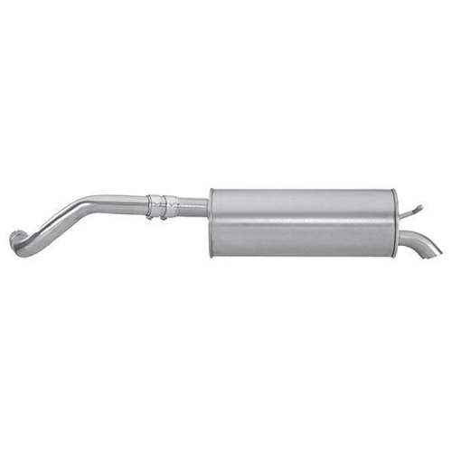 HELLA Endschalld&auml;mpfer Easy2Fit &ndash; PARTNERED with Faurecia 8LD 366 035-361