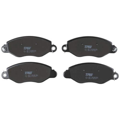 TRW Bremsbelagsatz, Scheibenbremse COTEC GDB1461