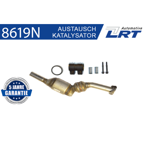 LRT Katalysator 8619N