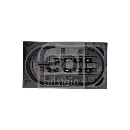 FEBI BILSTEIN Türschloss febi Plus 197217