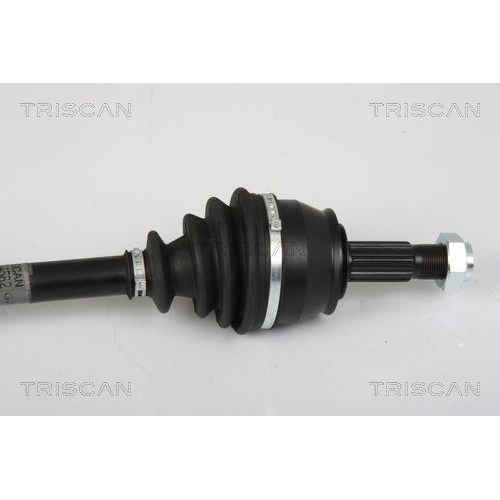 TRISCAN Antriebswelle 8540 24582