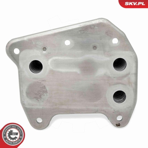 ESEN SKV Ölkühler, Motoröl