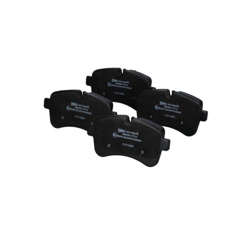VALEO Bremsbelagsatz, Scheibenbremse EXPERT 301032A