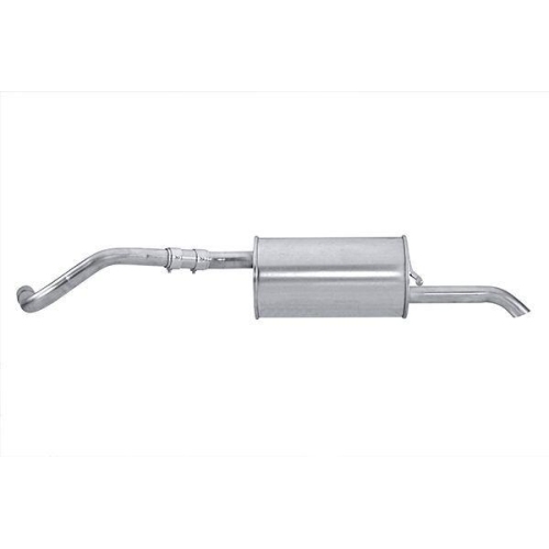 HELLA Endschalld&auml;mpfer Easy2Fit &ndash; PARTNERED with Faurecia 8LD 366 035-411