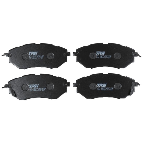 TRW Bremsbelagsatz, Scheibenbremse COTEC GDB3372