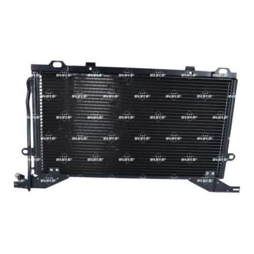 NRF Kondensator, Klimaanlage EASY FIT 35240