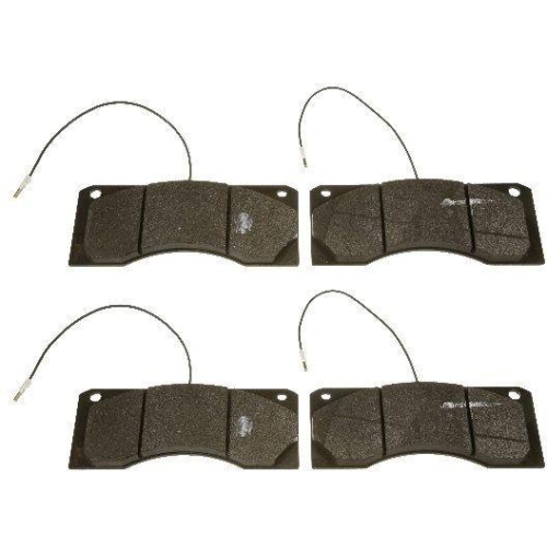 TRW Bremsbelagsatz, Scheibenbremse GDB5066