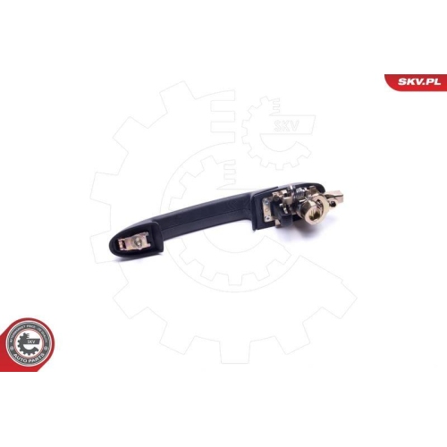 ESEN SKV T&uuml;rau&szlig;engriff