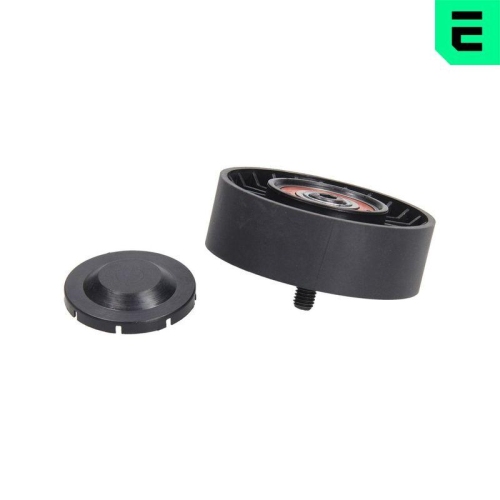 OPTIMAL Umlenk-/Führungsrolle, Keilrippenriemen