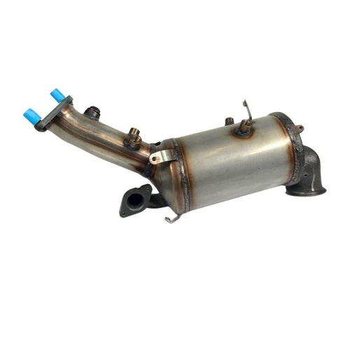 AHG Ru&szlig;-/Partikelfilter, Abgasanlage AHG2380