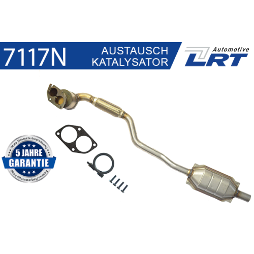 LRT Katalysator 7117N