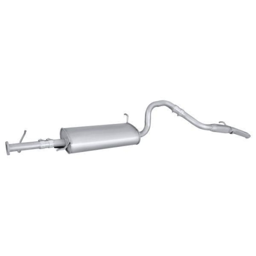 HELLA Endschalld&auml;mpfer Easy2Fit &ndash; PARTNERED with Faurecia 8LD 366 035-561