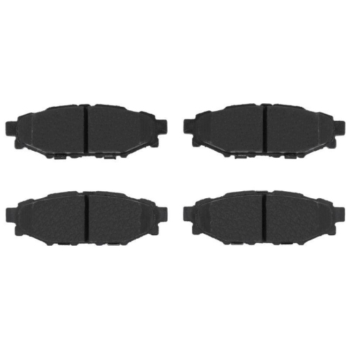 TRW Bremsbelagsatz, Scheibenbremse COTEC GDB3373