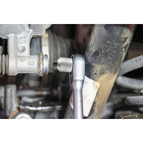 HAZET Schraubendreher Steckschl&uuml;sseleinsatz Innen-6k. 3/8 Zoll SW 6 mm 2784-2