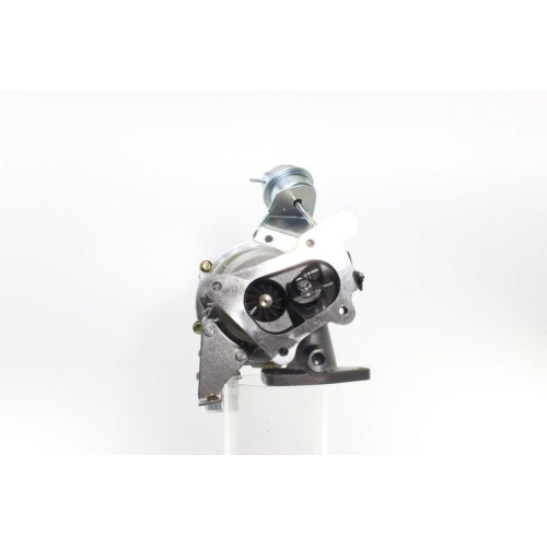 ALANKO Lader, Aufladung