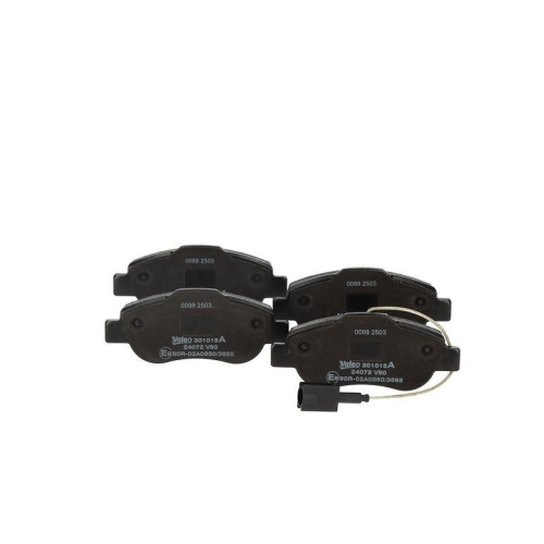VALEO Bremsbelagsatz, Scheibenbremse EXPERT 301015A