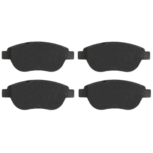 TRW Bremsbelagsatz, Scheibenbremse COTEC GDB1464