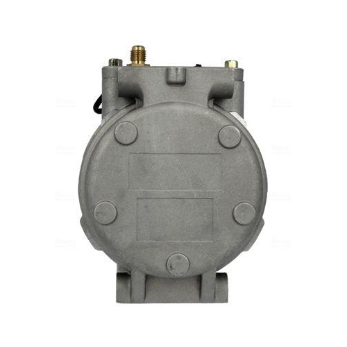 NISSENS Kompressor, Klimaanlage ** FIRST FIT ** 89093
