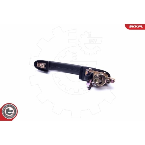 ESEN SKV T&uuml;rau&szlig;engriff