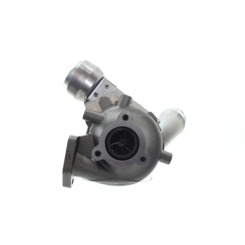 ALANKO Lader, Aufladung