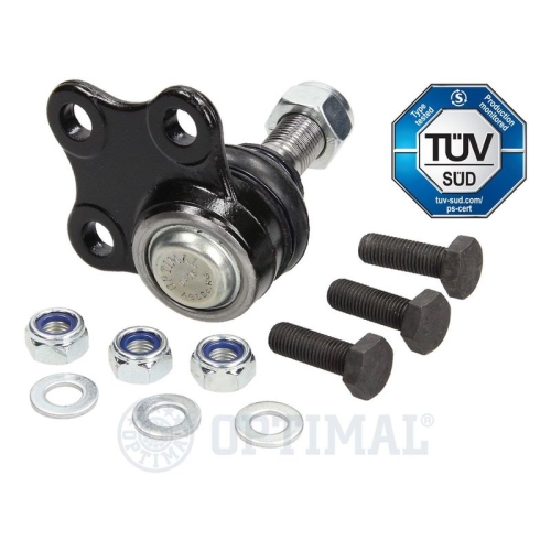 OPTIMAL Trag-/F&uuml;hrungsgelenk G3-977