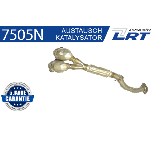 LRT Katalysator 7505N