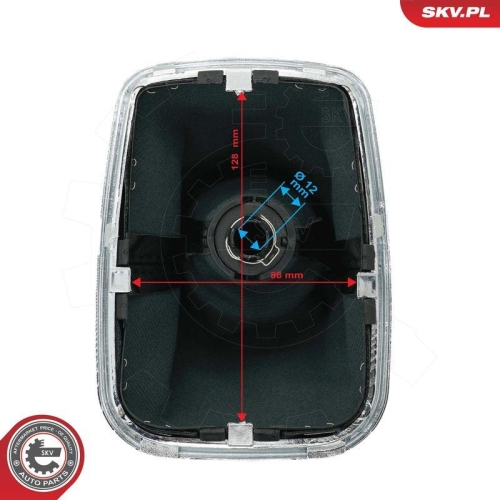 ESEN SKV Schalthebelknauf