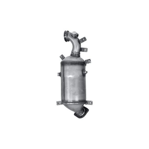HELLA Ru&szlig;-/Partikelfilter, Abgasanlage Easy2Fit &ndash; PARTNERED with Faurecia 8LG 366 070-431