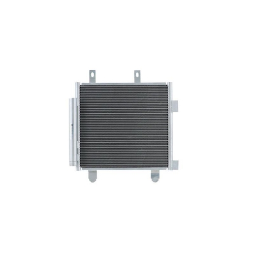 HELLA Kondensator, Klimaanlage >>> Easy2Fit <<< 8FC 366 221-881