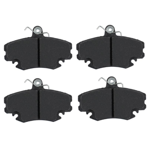 TRW Bremsbelagsatz, Scheibenbremse COTEC GDB1465