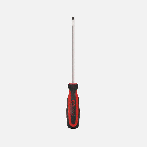 ERGOTORQUEplus Schlitz-Schraubendreher, 5,5mm, 255mm lang KS TOOLS 159.1007