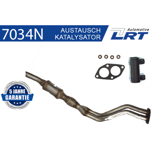LRT Katalysator 7034N