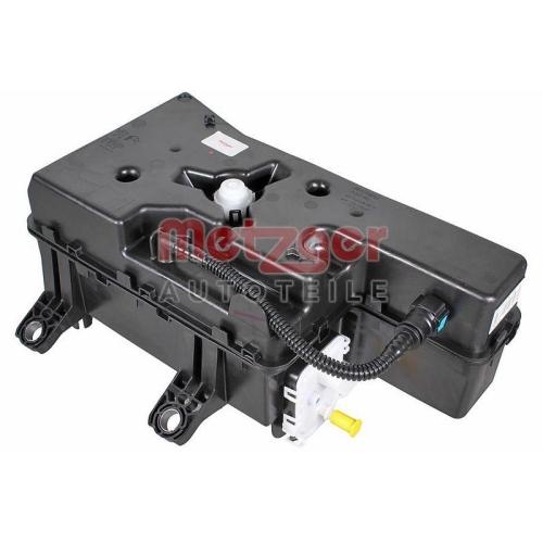METZGER AUTOTEILE Tankeinheit, Additiv (Ruß-/Partikelfilterregeneration) ORIGINAL ERSATZTEIL 0931021