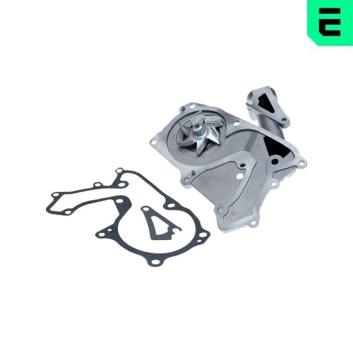 OPTIMAL Wasserpumpe, Motork&uuml;hlung