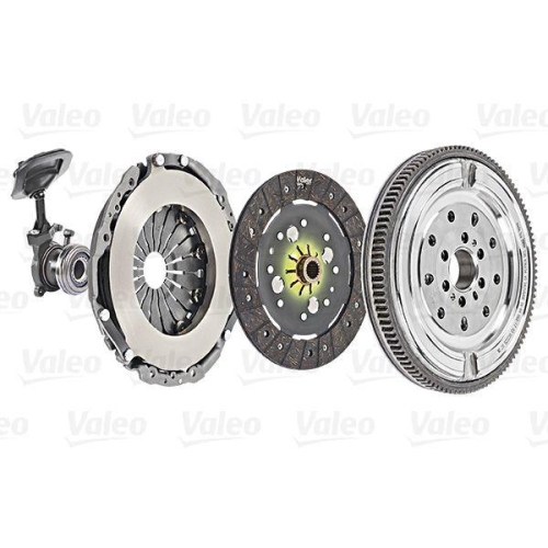 VALEO Kupplungssatz FULLPACK DMF (CSC) 837399