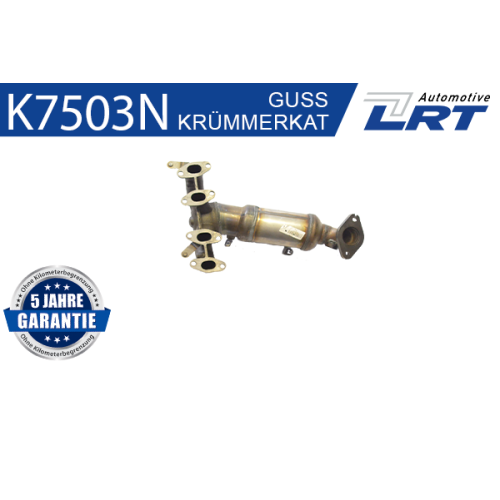 LRT Kr&uuml;mmerkatalysator K7503N