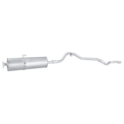 HELLA Endschalld&auml;mpfer Easy2Fit &ndash; PARTNERED with Faurecia 8LD 366 035-831