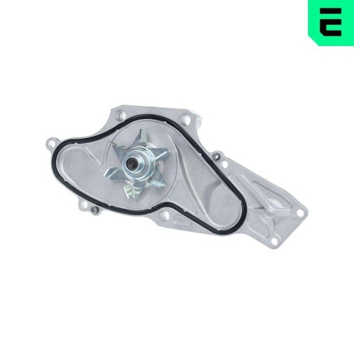 OPTIMAL Wasserpumpe, Motork&uuml;hlung