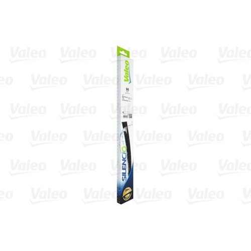 VALEO Wischgummi SILENCIO CONVENTIONAL SINGLE 574084
