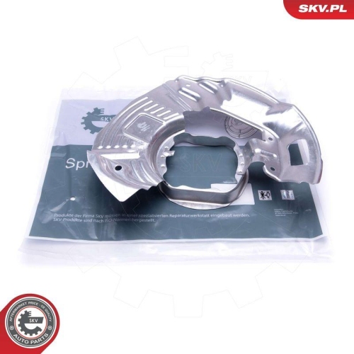 ESEN SKV Spritzblech, Bremsscheibe 57SKV128