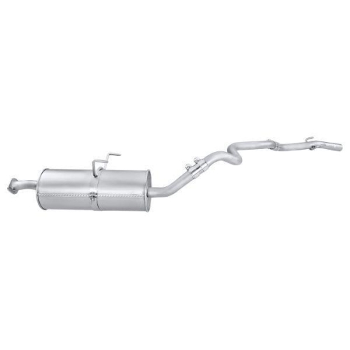 HELLA Endschalld&auml;mpfer Easy2Fit &ndash; PARTNERED with Faurecia 8LD 366 035-851