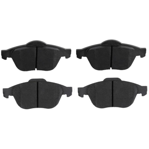 TRW Bremsbelagsatz, Scheibenbremse COTEC GDB1468