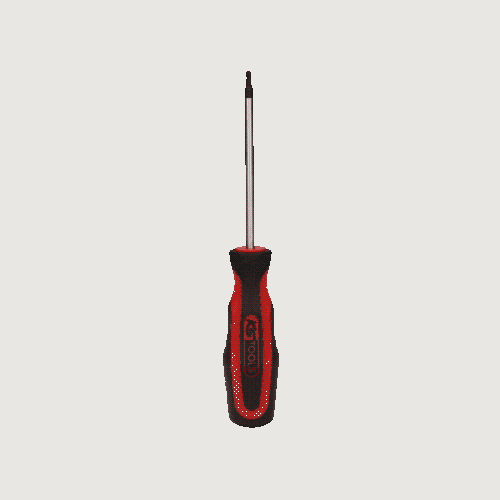 ERGOTORQUEplus Schraubendreher Torx mit Kugelkopf, T15 KS TOOLS 159.1237
