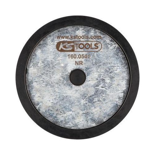 Gummiteller 34 f&uuml;r Ravaglioli / Werther Hebeb&uuml;hnen 123 mm KS TOOLS 160.0541