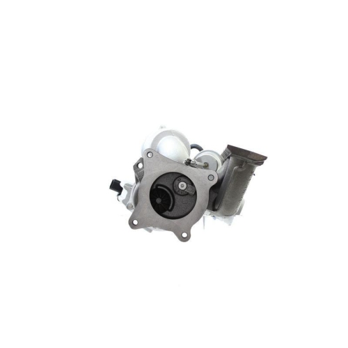 ALANKO Lader, Aufladung