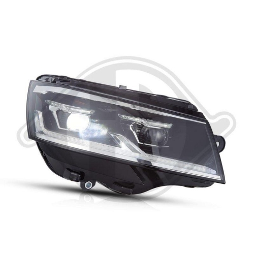 DIEDERICHS Hauptscheinwerfersatz HD Tuning 2274682