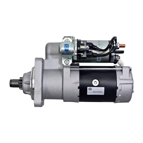 HELLA Starter 8EA 012 586-851
