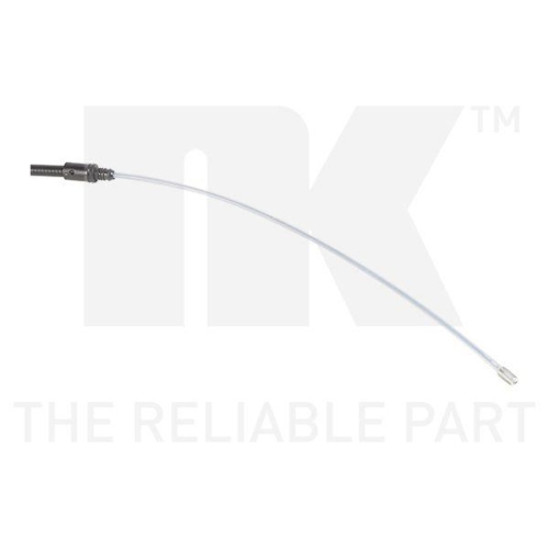 NK Seilzug, Feststellbremse 9033118