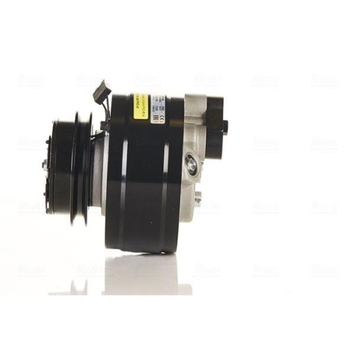 NISSENS Kompressor, Klimaanlage 890368