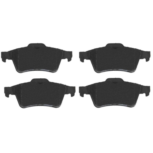 TRW Bremsbelagsatz, Scheibenbremse COTEC GDB1469